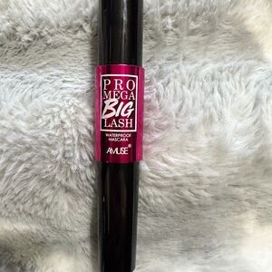 Muse Pro Mega Big Lash Waterproof Mascara - Black